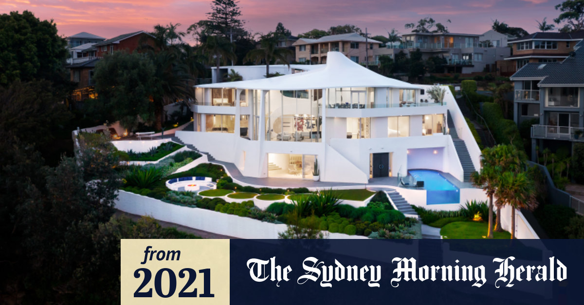 Cronulla’s ‘Cove House’ sells for 14m